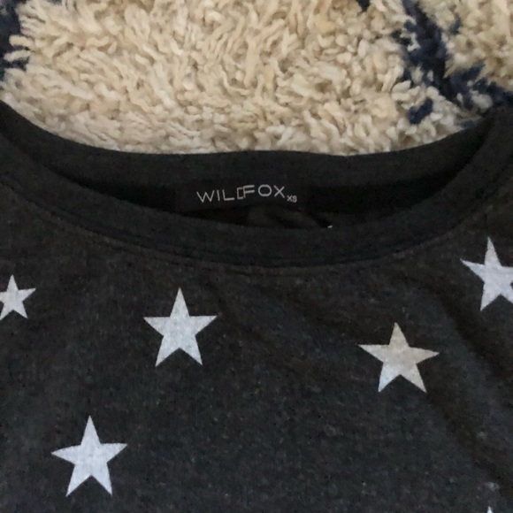 Wild fox sweatshirt - Picture 2 of 3